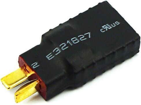 يطير RC 4 قطعة عمداء T ذكر إلى EC5 EC3 XT90 التوصيل موصل سالب محول محول ل RC طائرة بدون طيار FPV RC سيارة يبو نيمه شاحن بطارية ESC in Kuwait