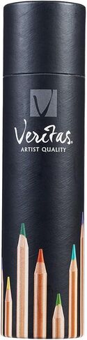 Christian Art Gifts Coloring Pencils Veritas 48/set Round in Saudi Arabia