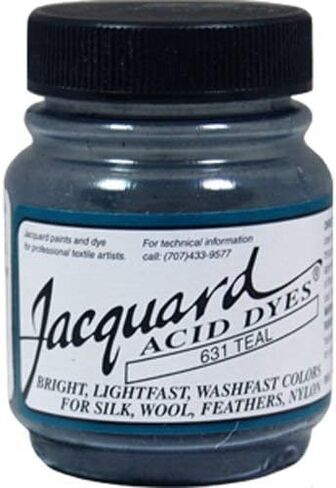 Jacquard Acid Dyes .5oz-Teal in Saudi Arabia