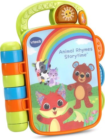 VTech Animal Rhymes Storytime in Saudi Arabia