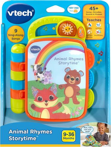 VTech Animal Rhymes Storytime in Saudi Arabia
