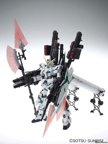 Bandai RX-0 Full Armor Unicorn Gundam Ver.Ka 1/100 Master Grade in Saudi Arabia