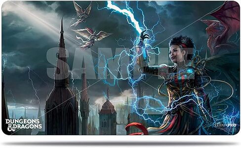 Dungeons & Dragons Cover Series Playmat - Guildmasters Guide to Ravnica in Saudi Arabia