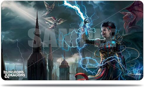 Dungeons & Dragons Cover Series Playmat - Guildmasters Guide to Ravnica in Saudi Arabia