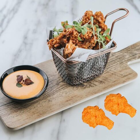 ONNPNN محاكاة قوالب شموع ساق الدجاج المقلي، قالب سيليكون لأرجل الدجاج المقلي DIY، قالب شوكولاتة ثلاثي الأبعاد على شكل طعام مزيف، قالب صابون دجاج صناعي، لدعائم التصوير الفوتوغرافي لديكورات المنزل in Kuwait