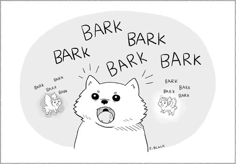 New Yorker Notecard Wallet - Dogs - 2 each of 5 iconic New Yorker cartoon cards in Saudi Arabia