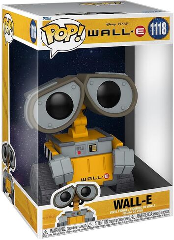 Funko Pop! Jumbo Disney: Wall-E in Saudi Arabia
