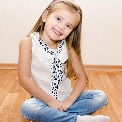 RYKOMO 3 Rolls 15 Yards White Black Cow Print Ribbon Cow Print Wrapping Ribbon Grosgrain Cow Ribbon Burlap Craft Ribbons Gift Wrapping Ribbon Animal Print Ribbon for DIY Crafts Party Decorations in Kuwait