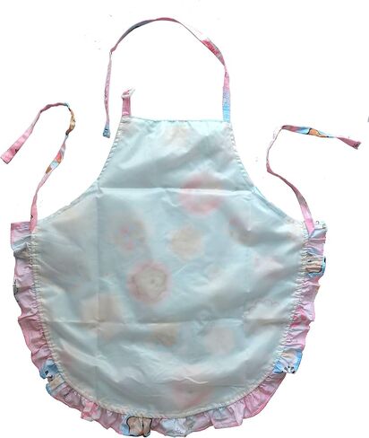Kids Kitchen Cotton Apron with Pocket, Child Apron for Cooking Painting in Kuwait