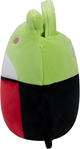Jazwares Squishmallows Original Wendy The Spider Frog Treat Pail - Ultrasoft Official Jazwares Plush Treat Pail Multi in Saudi Arabia
