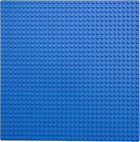 LEGO Blue Building Plate (10" x 10") in Saudi Arabia