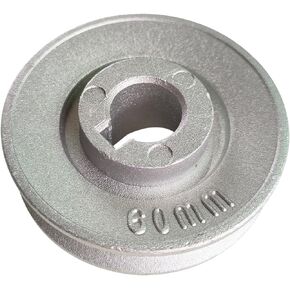 15MM Inner Hole Clutch Motor Pulley for Industrial Sewing Machine (Outer Diameter 110mm)