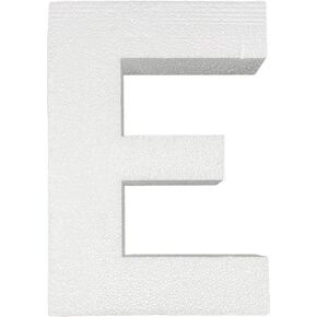 12 Inch Smooth Foam Letters - Great for Arts and Craft & DIY (A) in Kuwait