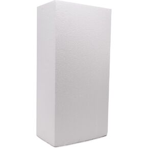Crafare 4 Pack Craft Foam Blocks 14x7x1in Styrofoam Sheets for Art Projects in Kuwait