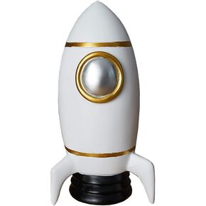 Gaolinci Astronaut & Planet Coin Bank, Money Box, Piggy Bank, Home Decoration, Best Gift for Kids