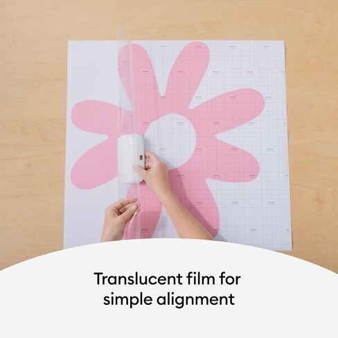 Cricut Transfer Tape (24 in x 12 ft) - Compatible Venture in Saudi Arabia