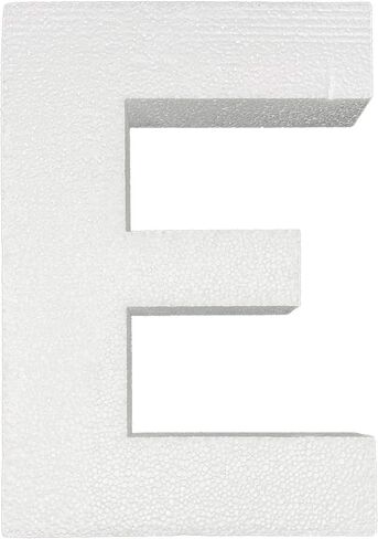 12 Inch Smooth Foam Letters - Great for Arts and Craft & DIY (A) in Kuwait