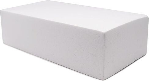 Crafare 4 Pack Craft Foam Blocks 14x7x1in Styrofoam Sheets for Art Projects in Kuwait