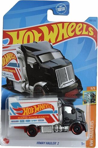 Hot Wheels Hiway Hauler 2, HW Haulers 5/5 in Saudi Arabia
