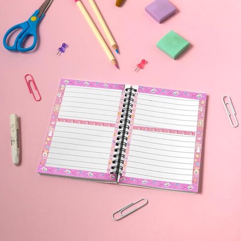 مجموعة شريط واشي اللطيفة، 20 لفة من شريط كاواي واشي الوردي لمستلزمات سجل القصاصات، لوازم اليوميات، الحرف اليدوية للأطفال، تغليف الهدايا، مجلة رصاصة in Kuwait