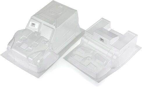 Pro-line Racing Strikeforce Clear Body 12.3 313mm Crawlers PRO357600 Car/Truck Bodies Wings & Decals in Saudi Arabia