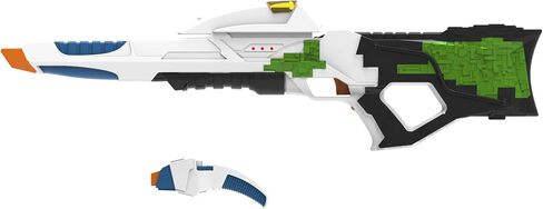NERF LMTD Star Trek Starfleet Type 3 Phaser Motorized Blaster with Lights & Sounds, Starfleet Type 2 Phaser, 7 Elite Darts in Saudi Arabia