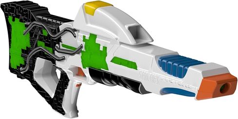 NERF LMTD Star Trek Starfleet Type 3 Phaser Motorized Blaster with Lights & Sounds, Starfleet Type 2 Phaser, 7 Elite Darts in Saudi Arabia