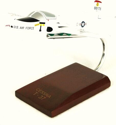 Mastercraft Collection T-37A Tweetie Bird White Model Scale: 1/48 in Saudi Arabia