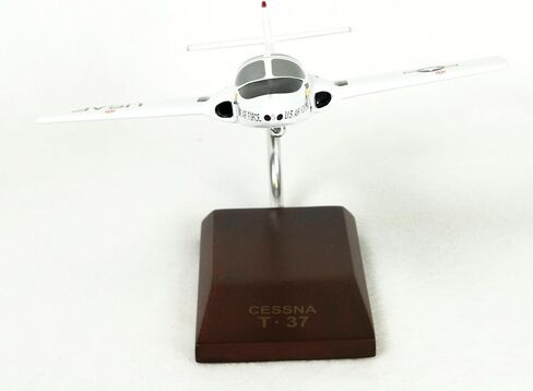 Mastercraft Collection T-37A Tweetie Bird White Model Scale: 1/48 in Saudi Arabia