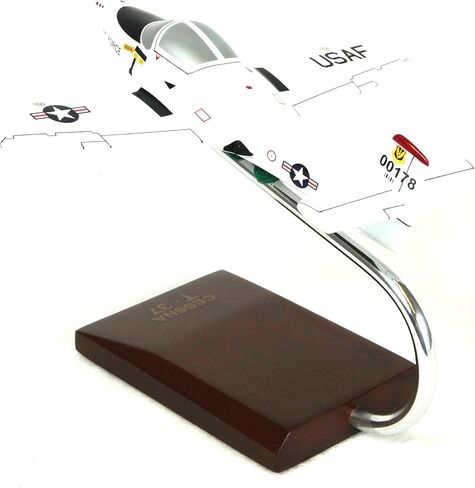 Mastercraft Collection T-37A Tweetie Bird White Model Scale: 1/48 in Saudi Arabia