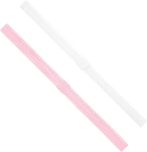 Wee Ones Girls' Add-A-Bow Band Multi Pack 3/8", 6-24 Months in Saudi Arabia