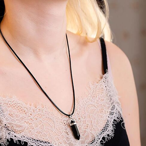 مجموعة من 100 قطعة من الحبال القطنية المشمع بألوان متنوعة مع مشبك لصنع المجوهرات 50.8 سم من نوكسوس بروز in Kuwait