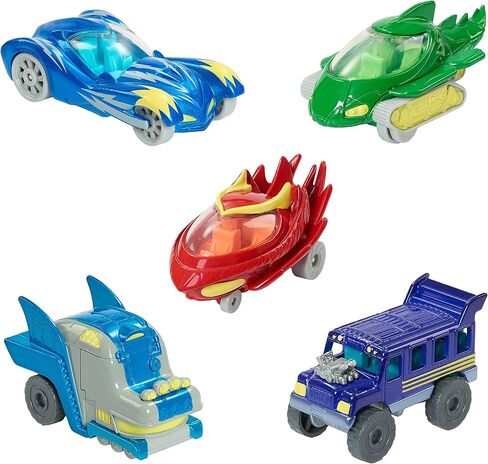 بي جيه ماسكس سيارات مصبوبة - مجموعة من 5 قطع in Kuwait