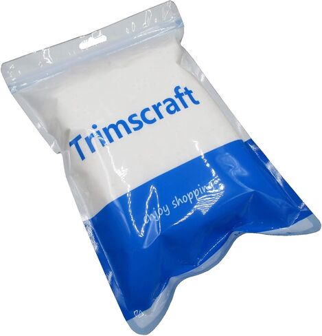 Trimscraft 4 ياردة صدفية ثقب الشريط القطن تقليم النسيج مطرز 10 3/4 بوصة واسعة in Kuwait