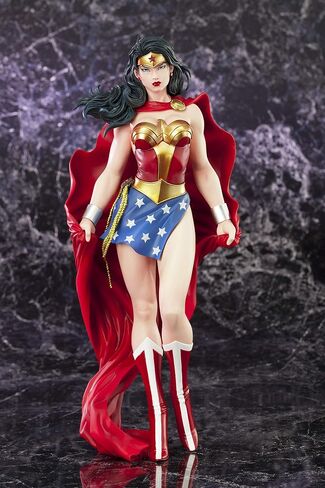 Kotobukiya DC Comics: Wonder Woman ArtFX Statue in Saudi Arabia