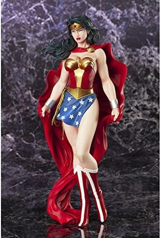 Kotobukiya DC Comics: Wonder Woman ArtFX Statue in Saudi Arabia