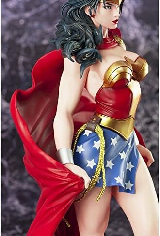 Kotobukiya DC Comics: Wonder Woman ArtFX Statue in Saudi Arabia