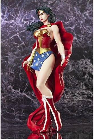 Kotobukiya DC Comics: Wonder Woman ArtFX Statue in Saudi Arabia
