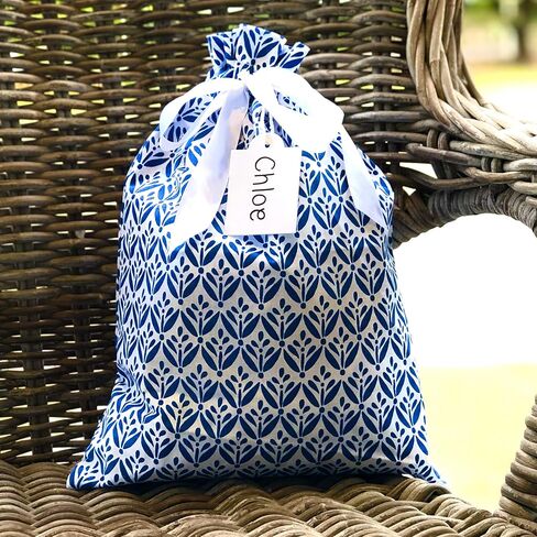 مجموعة أكياس هدايا قماشية قابلة لإعادة الاستخدام من أبل لاين in Kuwait