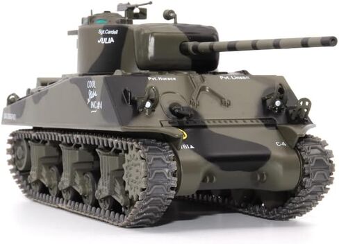 كتيبة دبابات M4A3 (76 ملم) 761 - المانيا، مارس 1944 (مقياس 1:43) in Saudi Arabia