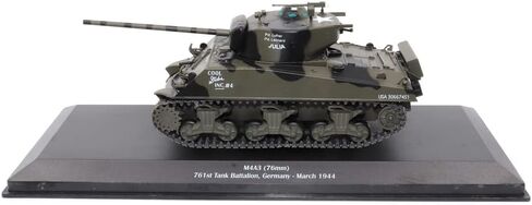 كتيبة دبابات M4A3 (76 ملم) 761 - المانيا، مارس 1944 (مقياس 1:43) in Saudi Arabia
