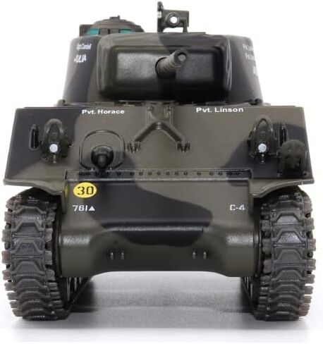 كتيبة دبابات M4A3 (76 ملم) 761 - المانيا، مارس 1944 (مقياس 1:43) in Saudi Arabia