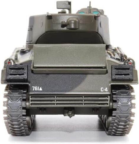 كتيبة دبابات M4A3 (76 ملم) 761 - المانيا، مارس 1944 (مقياس 1:43) in Saudi Arabia