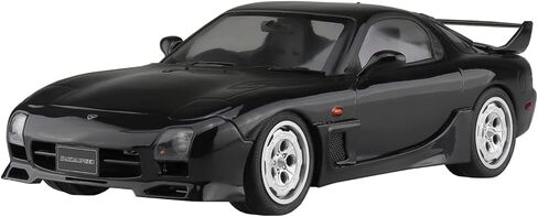 Aoshima Mazda Speed A-Spec FD3S Rx-7 ’99 1:24 Scale Plastic Model Kit in Saudi Arabia
