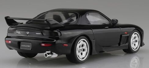 Aoshima Mazda Speed A-Spec FD3S Rx-7 ’99 1:24 Scale Plastic Model Kit in Saudi Arabia
