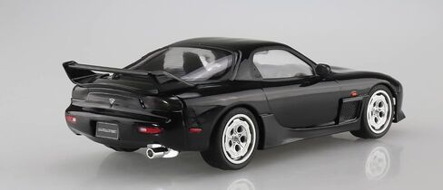 Aoshima Mazda Speed A-Spec FD3S Rx-7 ’99 1:24 Scale Plastic Model Kit in Saudi Arabia