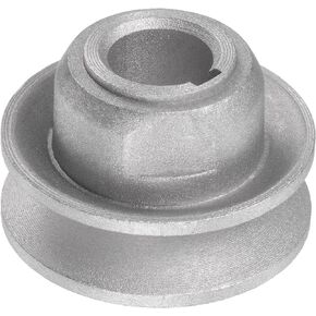 HARFINGTON Industrial Sewing Machine Clutch Motor Pulley 15mm Inner 45mm Outer Dia Aluminum Electric Transfer Wheel Pulley