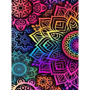 ICECHEN ملهمة عباد الشمس حافلة الماس مجموعات الطلاء للبالغين، 5D الكلمات نعمة الفن الماس للمبتدئين، DIY كامل جولة الحفر Colorfu جوهرة الفن مجموعات هدية جدار المنزل 12X16 بوصة in Kuwait