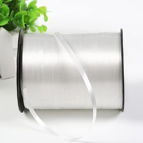 500 Yards Black Balloon Curling Ribbon - Balloon String Roll for Gift Wrapping in Kuwait