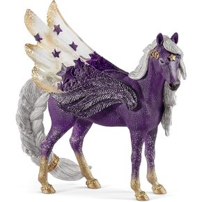 Schleich Bayala - Star Pegasus, Mare Toy Figurine - Kids Ages 5+ | 70579 in Saudi Arabia